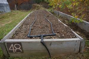 The Rainbarrel Man - The Garden Bed Drip Irrigation Kit