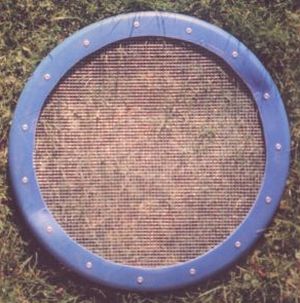 Rain Barrel Kit Screens